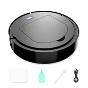 Smart Wireless Sweeping Robot Vacuum Cleaner Floor Auto Suction Dry Wet Cleaning Machine