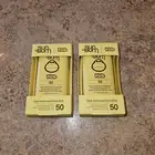 Sun Bum Sunscreen Kids Clear Sunscreen Face Stick SPF 50 water resistant SUNBUM