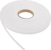 NUOBESTY Release Paper Hot Melt Mesh Film Double-Sided Tape for Clothing Curtains and Crafts Heat Activated Adhesive Tape