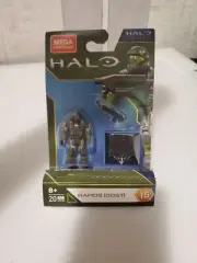 Mega Construx Halo Universe Heroes Series 15 Ramos (ODST) Mini Figure UNSC New