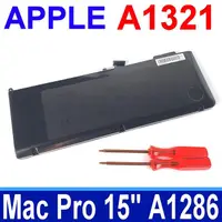 在飛比找PChome24h購物優惠-APPLE 蘋果 A1321 高品質 電池 MacBook 