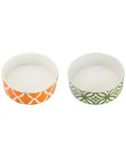 Porland Morocco 2pc Serving Bowl Set