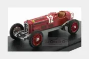 1:43 Rio Alfa Romeo F1 P3 #12 Winner France Reims Gueux Gp 1932 Nuvolari RIO4613
