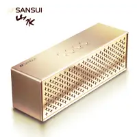 在飛比找蝦皮購物優惠-《現貨》SANSUI / 山水 T11 藍牙音箱 雙喇叭 重