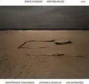 New CD Zakir Hussain Jazz Tabla -Making Music- Jan Garbarek from Japan