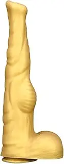 Big Thick Dildo Sex Toy Large Fake Penis Suction Cup With for Male or Female Anal Dildo(M)