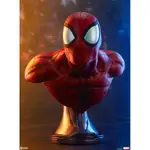 <GK預購>正版授權 SIDESHOW 400143 1/1真人比例 SPIDER-MAN 蜘蛛人 胸像