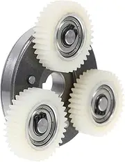 36t Planetary Gear Motor Replacement for Electric Vehicles High Grade Steel DIY Kit
