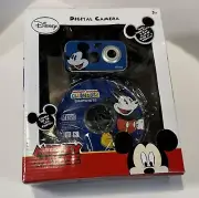 2013 Disney Mickey Mouse Digital Camera Webcam NEW in Original Unopened Box