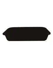 [Chasseur] Rectangular Roasting Pan 40 x 26cm in Federation Red