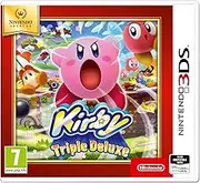 Nintendo Kirby Triple Deluxe Select Nintendo 3DS Game