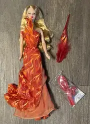 Barbie 1997 Evening Enchantment Doll Evening Elegance Series Mattel New W/O Box