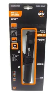 SKS Germany Airflex Explorer Mini Pump