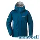 【mont-bell】RAIN DANCER 女 GORE-TEX單件式外套『SLBL 石灰藍』1128619 登山 露營 健行 禦寒 防潑水 GORE-TEX