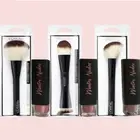 L'Oreal Infallible Face Brush Makeup Set Full Coverage Nude Matte Lipsticks