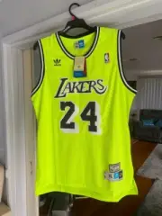 Kobe bryant Nba Lakers Retro Basketball Jersey Special Edition XL