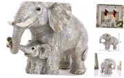 Elephant Gifts for Women, Elefantes Sala De La Suerte Decorativos, Cute Statue