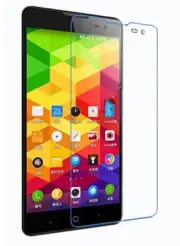 Plastic Screen Protector For Telstra 4GX HD / ZTE Blade A475/L4 Pro - Matte