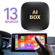 3 in 1 Carplay Ai Box Wireless Carplay & Android Auto Adapter 2GB + 16GB/32GB