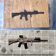 COOL 1/18 Scale Weapon Gun Model For Upgrade 3.75"Action Figure Accessory