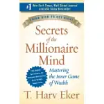 SECRETS OF THE MILLIONAIRE MIND