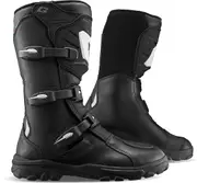 Gaerne Adventure Aquatech, boots waterproof , color: Black , size: 44 EU