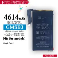 在飛比找蝦皮購物優惠-適用於HTC谷歌Google pixel6 GB7N6/G9