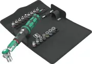 Wera Safe Torque A 1 SHK Wrench Set 1 2-12 Nm 1/4" Drive Metric 05136073001