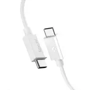 SPIGEN Galaxy iPhone 16 15 Pro Max Universal, Genuine USB C to USB C 60W EB6020CC 2M Charging Cable for Universal