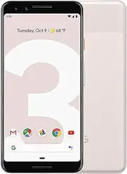 Google Pixel 3 64GB Not Pink (Renewed)