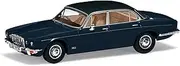 [Corgi] VA13906 Jaguar XJ6 Series 2 Dark Blue Vanguards