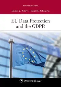 在飛比找博客來優惠-Eu Data Protection and the Gdp
