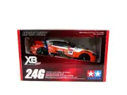 Tamiya 1/10 XB Pro #57934 RC au TOM'S GR SUPRA with Radio Sealed NIB