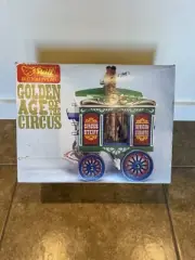 STEIFF GOLDEN AGE OF THE CIRCUS “AFRICAN GIRAFFE” New In BOX