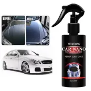 Car Scratch Repair Nano Spray Scratch Remove Ceramic Coating Paint Sealant