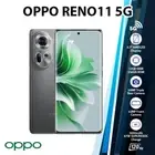 OPPO Reno11 5G Android Cell Phone (Grey, 12GB+256GB, GLOBAL Ver., Dual SIM)