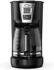 AUSPURE Coffee Maker 12 Cup Programmable Drip Filter Coffee Machine with Keep Ho