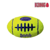 在飛比找momo購物網優惠-【KONG】AirDog Football / 橄欖球啾啾玩