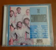 THE COMMODORES SELF-TITLED Cd ( Soul Legends 1996)