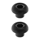 2pcs Blender Spare Part Sturdy Metal Bearing Part Mixer Fitting Mixer