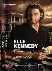 在飛比找三民網路書店優惠-Millionaire's Last Stand