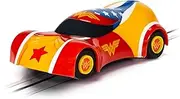 [Scalextric] Micro G2168 Justice League Wonder Woman Car
