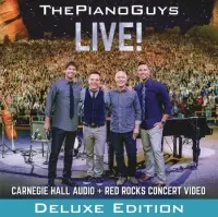 在飛比找博客來優惠-The Piano Guys / Live! (CD+DVD