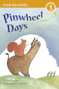 在飛比找博客來優惠-Pinwheel Days (Star Readers Ed