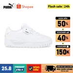 【正品】PUMA CALI DREAM LTH TRAINERS 小白鞋