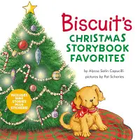 在飛比找誠品線上優惠-Biscuit's Christmas Storybook 