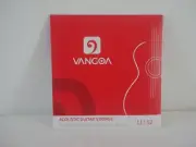 Vangoa 11/52 Acoustic Guitar Strings NIB (2C1)