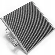 condenser Replace# 64538391647 AUTO-MOHITO 1pack