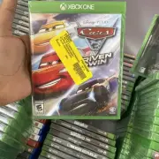 Disney Pixar Cars 3: Driven to Win - Microsoft Xbox One - New