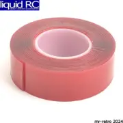 Schumacher Racing MR33-TAPE MR33 Double Sided Tape 25mm x 3m